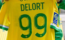 FC Nantes : Andy Delort déçu par l'attitude des supporters nantais