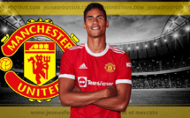 Varane (Manchester United), l'anecdote incroyable sur son transfert de Lens vers le Real Madrid !