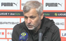 Bruno Genesio pourrait finalement quitter Rennes !