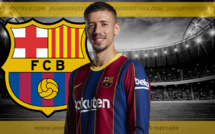 Barça : du nouveau concernant Clément Lenglet prêté à Tottenham 