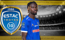 Mama Baldé (Troyes) pour remplacer Folarin Balogun à Reims ?