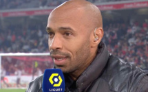 RC Lens : Thierry Henry sous le charme des Sang et Or