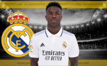 Real Madrid : l'arc en ciel de folie signé Vinicius