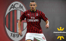 Ismaël Bennacer, le gros coup dur pour l'AC Milan