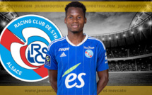 RC Strasbourg : la stat totalement folle de Habib Diallo