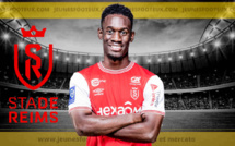 Stade de Reims : Folarin Balogun, c'est la grosse info du jour !