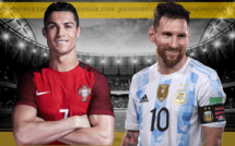 Cristiano Ronaldo et Lionel Messi en Ligue 2 ? Oui oui il est sérieux !