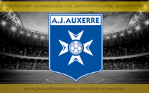 AJ Auxerre, mercato : incertitude concernant un cadre de l'AJA approché par des clubs de Ligue 1