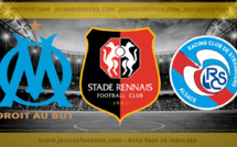 L'OM et le RC Strasbourg s'intéressent à un défenseur convoité par le Stade Rennais