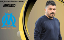 OM : une grosse lueur d'espoir pour Gattuso avant d'affronter Brighton