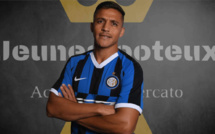 Alexis Sanchez risque de voir sa situation se compliquer à l'Inter Milan !