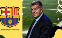 Joan Laporta (FC Barcelone) sérieusement refroidit pour cette piste à 85M€