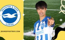 Brighton refroidit Manchester United et le FC Barcelone pour Kaoru Mitoma