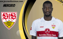 Serhou Guirassy, un cadeau de Noël qui fait flipper le VfB Suttgart 