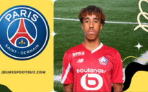 PSG : après Leny Yoro (LOSC), une pépite de 19 ans figure en tête de la short list du Paris SG !