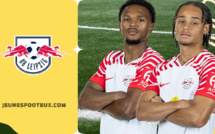 Loïs Openda et Xavi Simons, la doublette qui régale au RB Leipzig et en Bundesliga