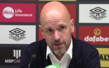 Erik ten Hag (Manchester United) sort la machine à claques après Copenhague