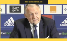 OL : Aulas souffle le chaud et le froid avec Textor 