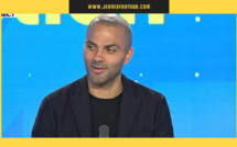 OL : Tony Parker communique sur la collaboration avec John Textor 