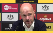 Manchester United : Erik ten Hag lâché par son vestiaire ?