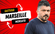 OM : Gattuso a perdu patience, un flop transféré en janvier ?