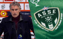 ASSE, mercato : Dall'Oglio met déjà la pression, Loïc Perrin va devoir se bouger