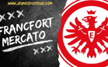 Mercato : le nouveau Luka Jović intéresse l'Eintracht Francfort !