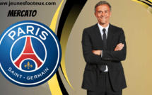 PSG : un transfert en or à 59ME promis à Luis Enrique au Paris SG !