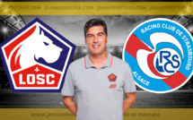 LOSC : ciblé par Fonseca à Lille, il se dirige vers le RC Strasbourg !