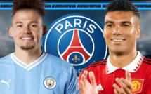 PSG : Casemiro et Kalvin Philipps oubliés, le Paris SG attend un autre milieu !