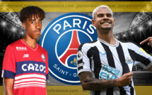 PSG : après Yoro et Guimarães, le Paris SG rêve de cette star à 82ME !