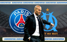 PSG, OM - Zidane : une sacrée info tombe ce week-end pour Zizou !