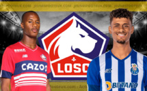 LOSC : Tiago Djalo vers la Juventus, Gonçalo Borges (FC Porto) arrive à Lille !