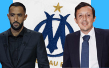 OM, mercato : un étrange pari à 3M€ du duo Longoria - Benatia ?