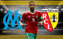 OM : une recrue à 8,5ME "offerte" à Benatia et Marseille par le RC Lens ?