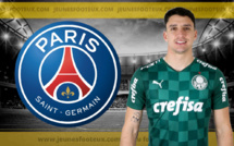 EXCLU - Mercato, PSG : Joaquin Piquerez proposé au Paris SG !