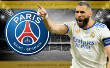 PSG : Benzema ne viendra pas, le Paris SG finalise un transfert à 22 M€ !