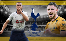 Eric Dier avec Harry Kane au Bayern Munich, un transfert à 27ME pour Tottenham !