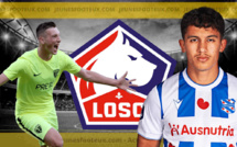 LOSC, mercato : Lille avance pour Bozenik et Sarhaoui !