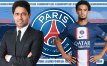 PSG : Enrique tient un crack à plus de 15ME au Paris SG, Zaïre-Emery heureux !