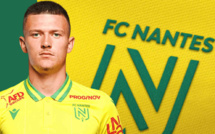 Quentin Merlin libéré, c'est tendu au FC Nantes !