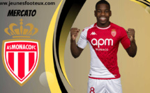 Eliot Matazo s'en va, un choix judicieux de l'AS Monaco !