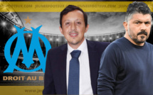 L'OM a un joli plan à 21 M€, Gattuso et Longoria cassent tout à Marseille !