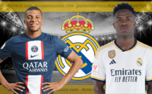 En plus de Mbappé, le Real Madrid attend une autre star grâce à Vinicius Jr !