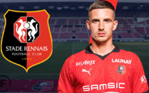 Bourigeaud, le héros malheureux de Rennes face à Milan