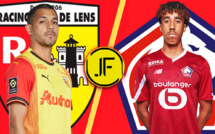 Facundo Medina (RC Lens) et Leny Yoro (LOSC) futurs coéquipiers ?