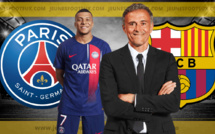 Outre le Barça, une excellente nouvelle tombe pour Mbappé et Luis Enrique !