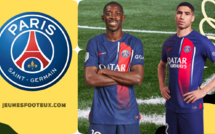 PSG - Mercato : ça bouge déjà pour Hakimi et Dembélé !