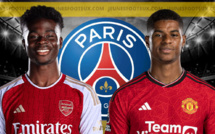 PSG : un coup de génie à 105M€ plutôt que Saka et Rashford, bravo Nasser !