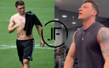 Mesut Özil, l'incroyable transformation physique !